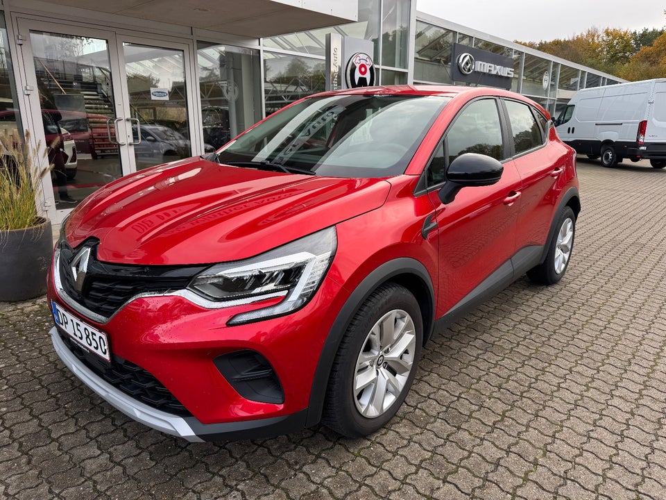 Renault Captur 1,0 TCe 90 Zen 5d