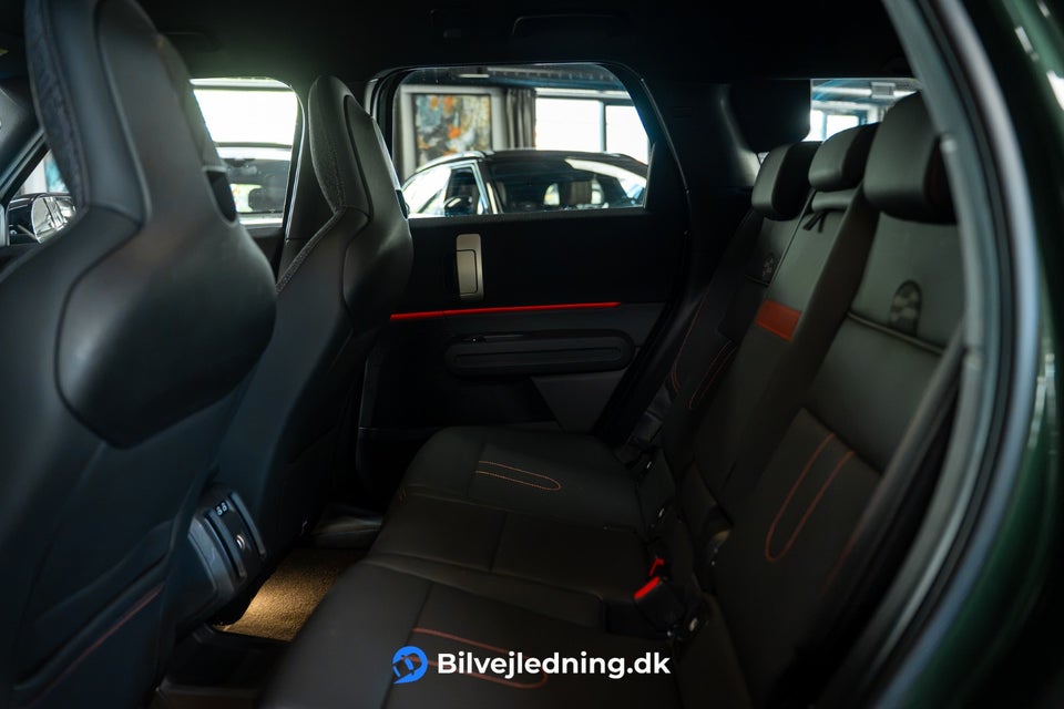 MINI Countryman SE JCW Trim XL ALL4 5d