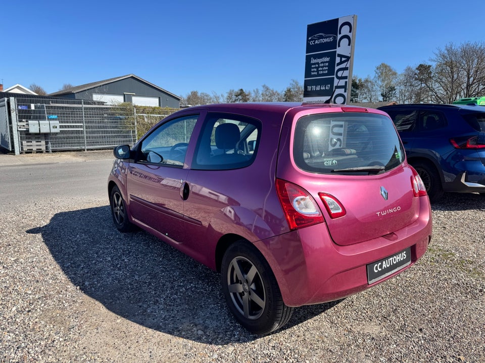 Renault Twingo 1,2 16V Authentique ECO2 3d