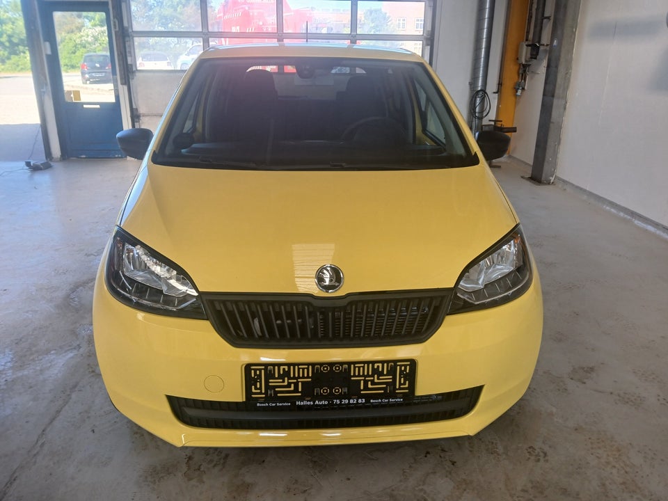 Skoda Citigo 1,0 60 Family 5d