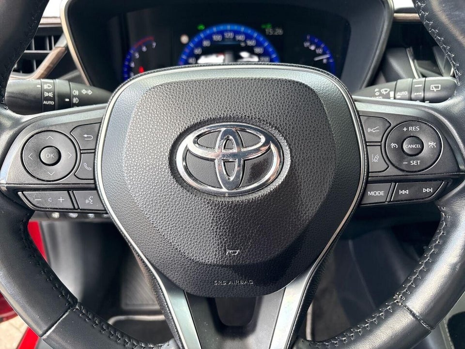 Toyota Corolla 1,8 Hybrid TREK Smart Touring Sports MDS 5d