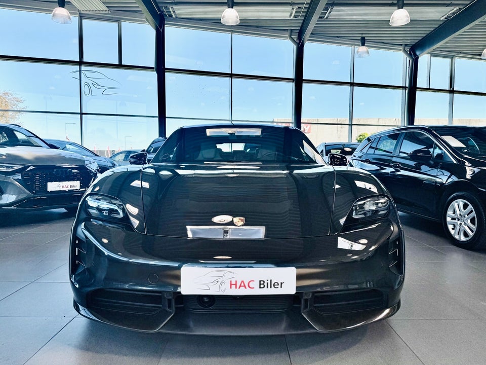Porsche Taycan 4S Performance+ 4d