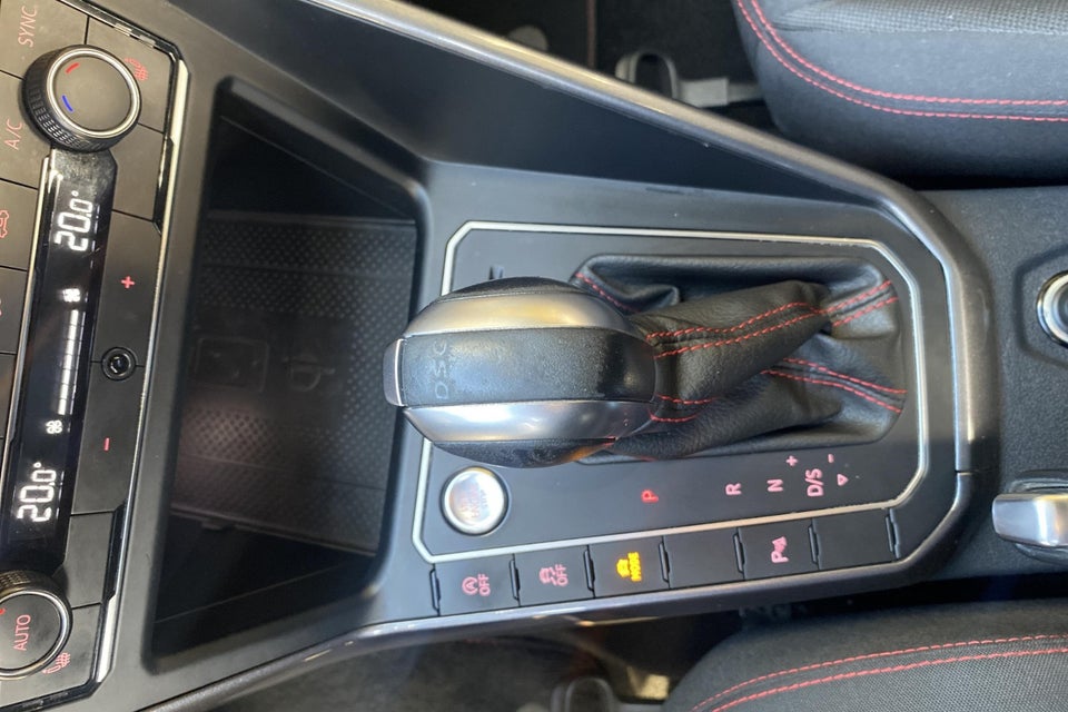 VW Polo 2,0 GTi DSG 5d