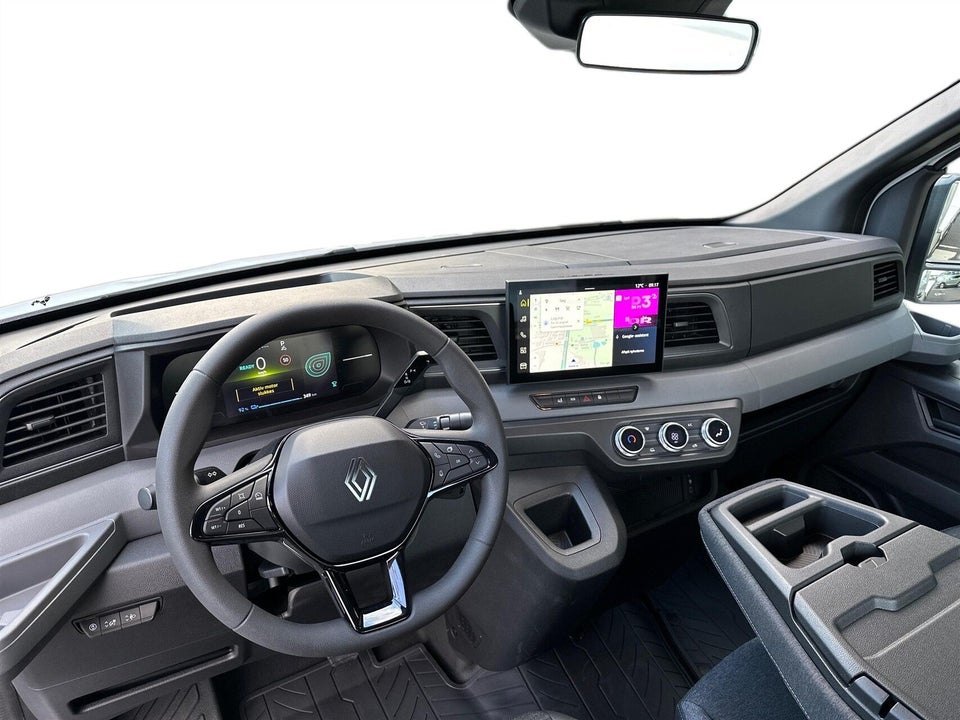 Renault Master V T35 87 E-Tech L3 Chassis Tekno