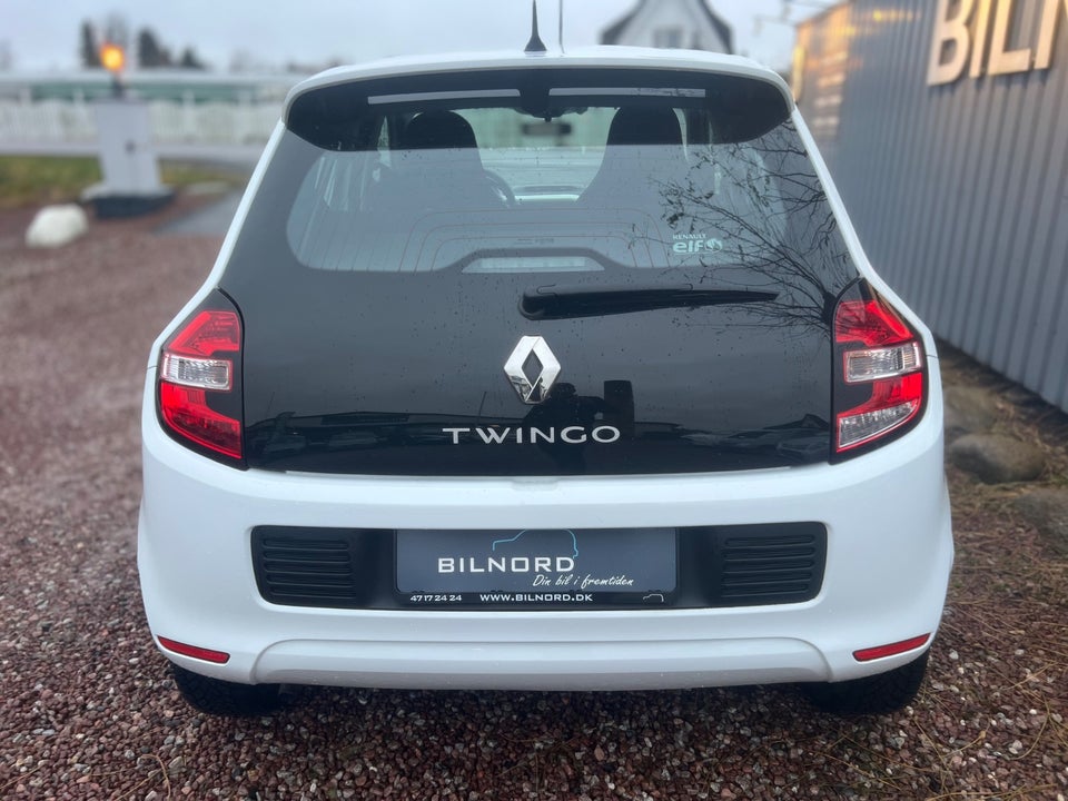 Renault Twingo 1,0 SCe 70 Authentique 5d