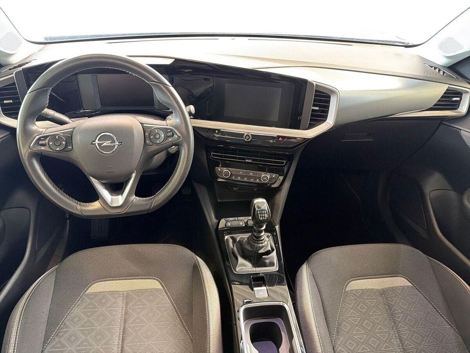 Opel Mokka 1,2 T 100 Edition+ 5d