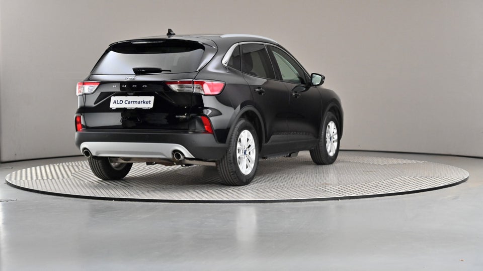 Ford Kuga 2,5 PHEV Titanium X CVT 5d