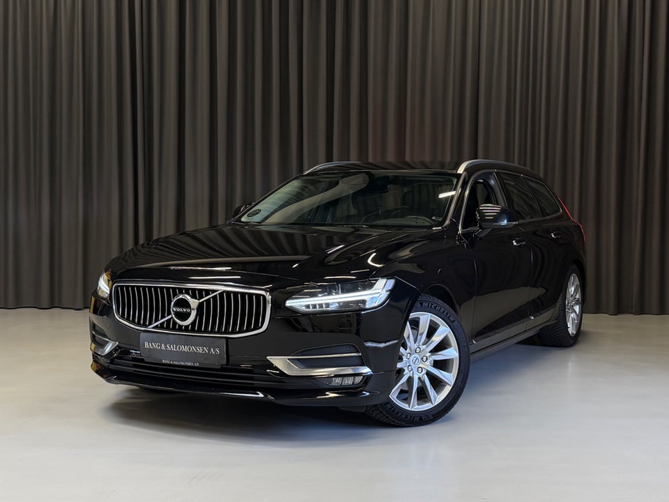 Volvo V90 2,0 D5 235 Inscription aut. AWD 5d