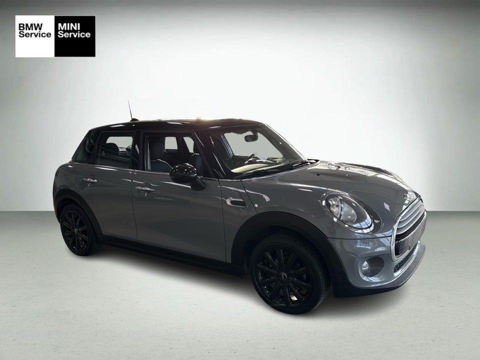 MINI Cooper 1,5  5d