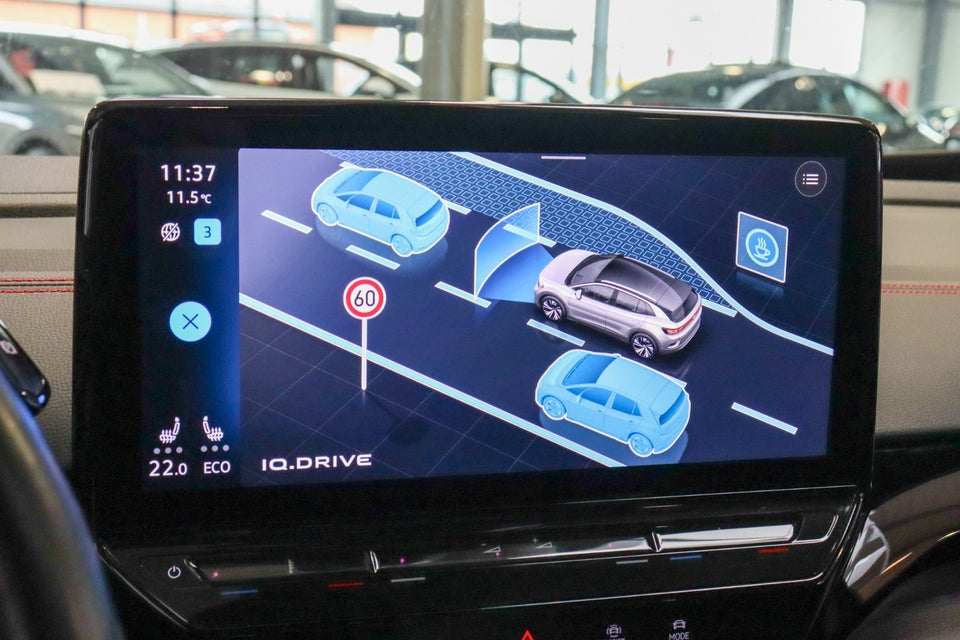 VW ID.4 77 GTX 4Motion 5d