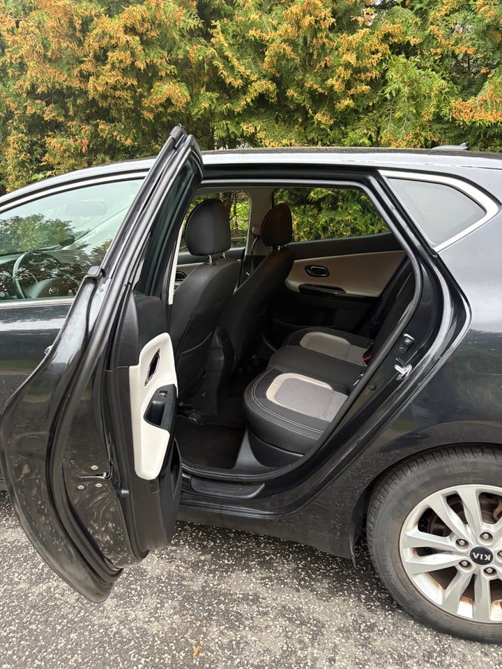 Kia Ceed 1,4 CVVT Style+ Clim 5d