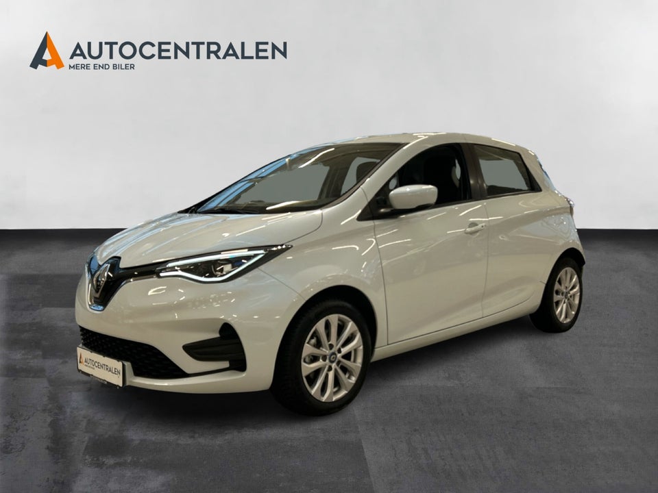 Renault Zoe 52 Zen 5d