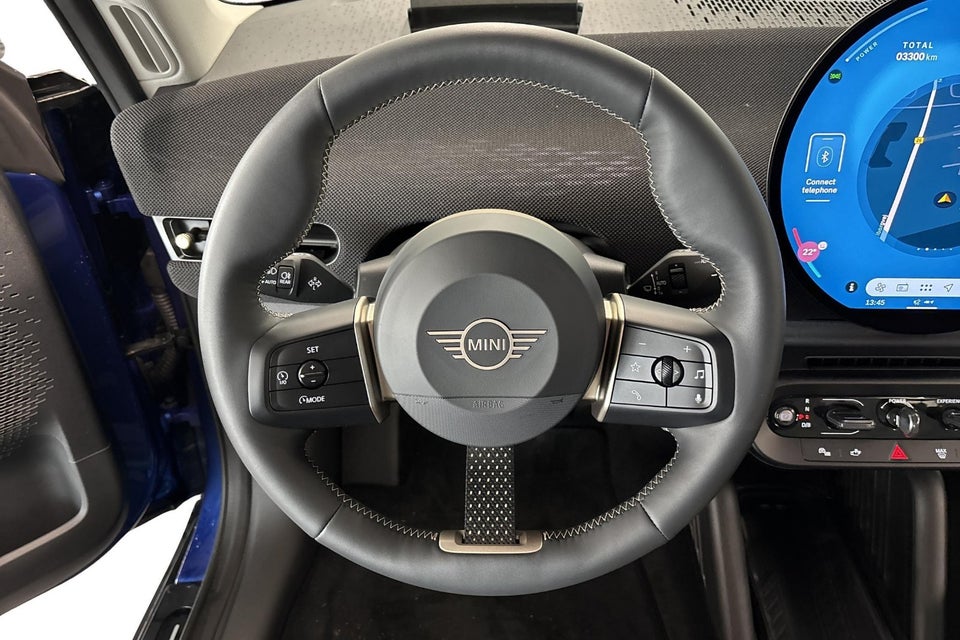 MINI Cooper E Classic Trim S 3d