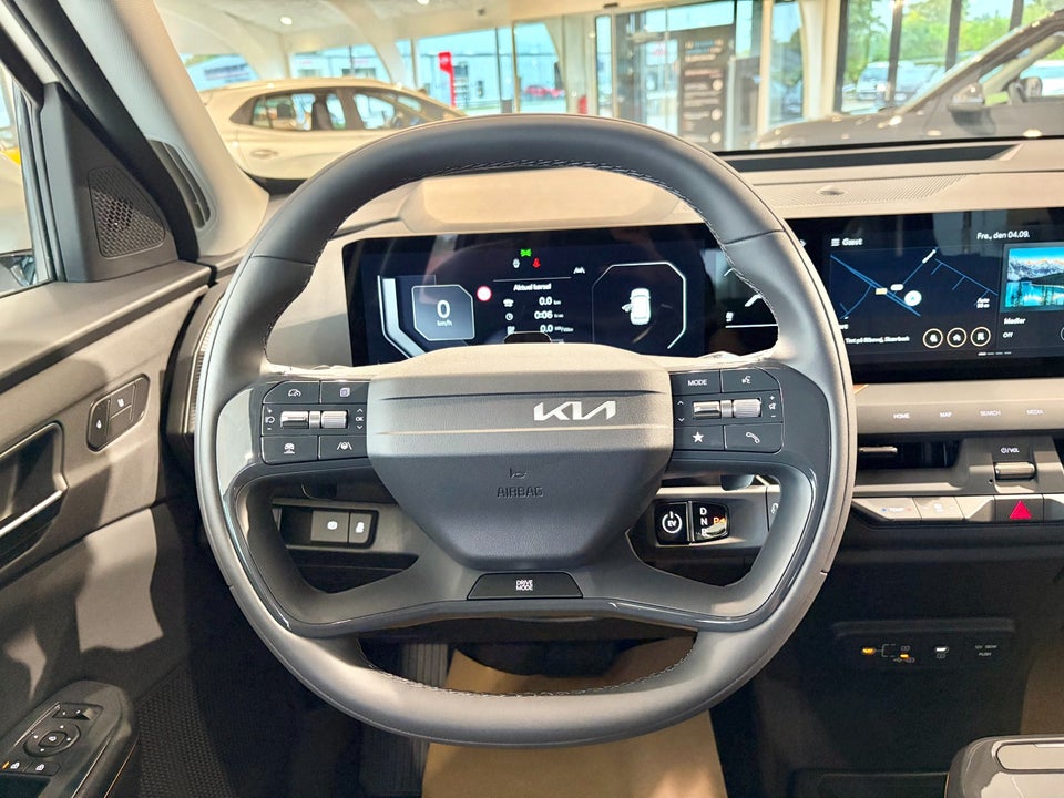 Kia EV5 81 Long Range Prestige 5d