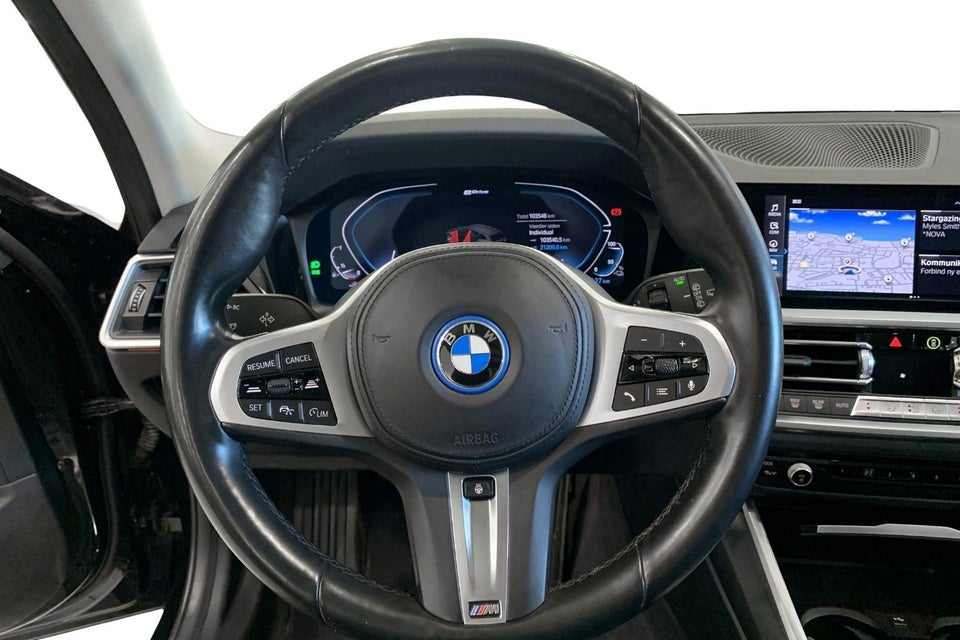 BMW 330e 2,0 Touring Sport Line aut. 5d