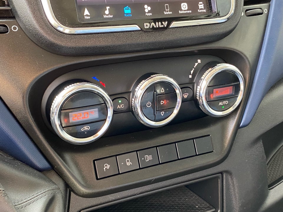 Iveco Daily 3,0 35S21 12m³ Van AG8