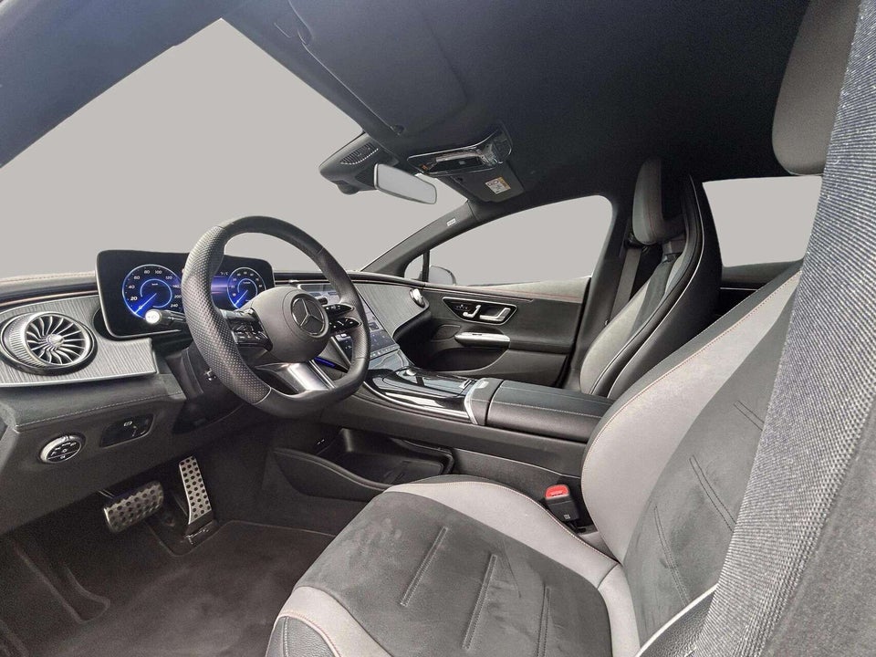 Mercedes EQE350 AMG Line 4d