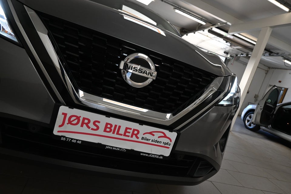 Nissan Qashqai 1,3 mHEV N-Connecta 5d