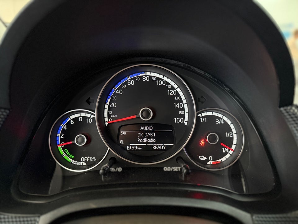 VW e-Up! Style Plus 5d