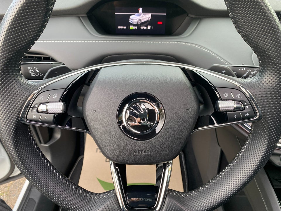 Skoda Enyaq 80x iV Sportline 5d