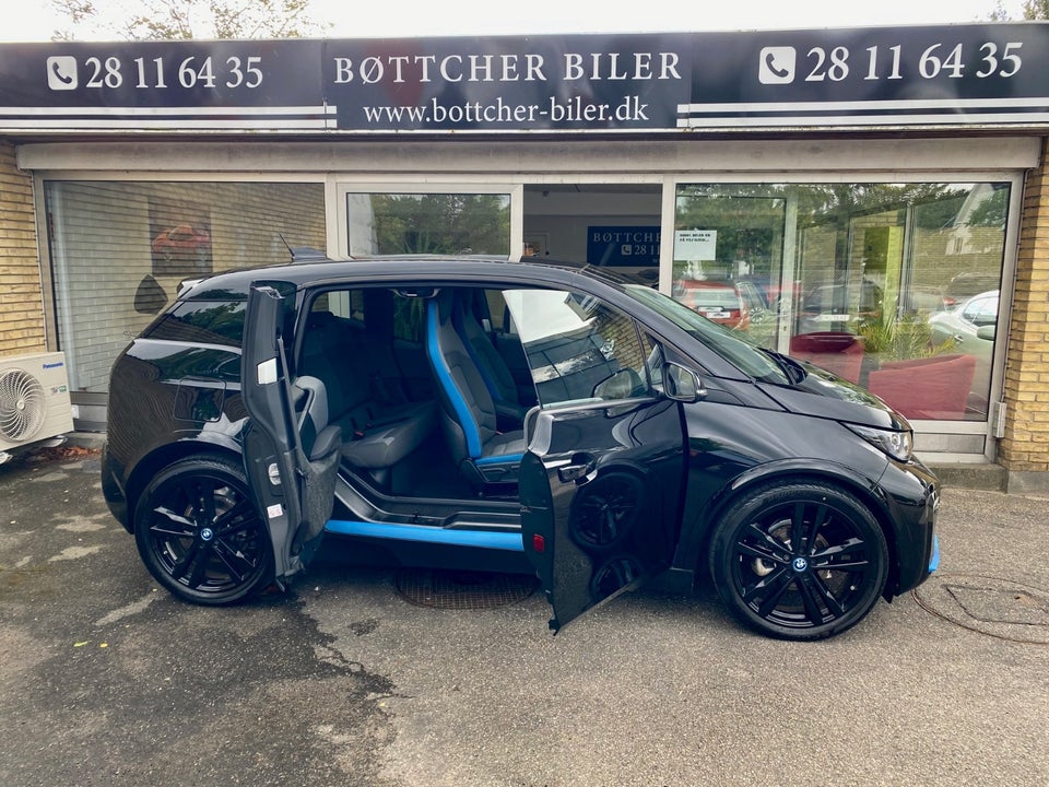 BMW i3s Charged 5d