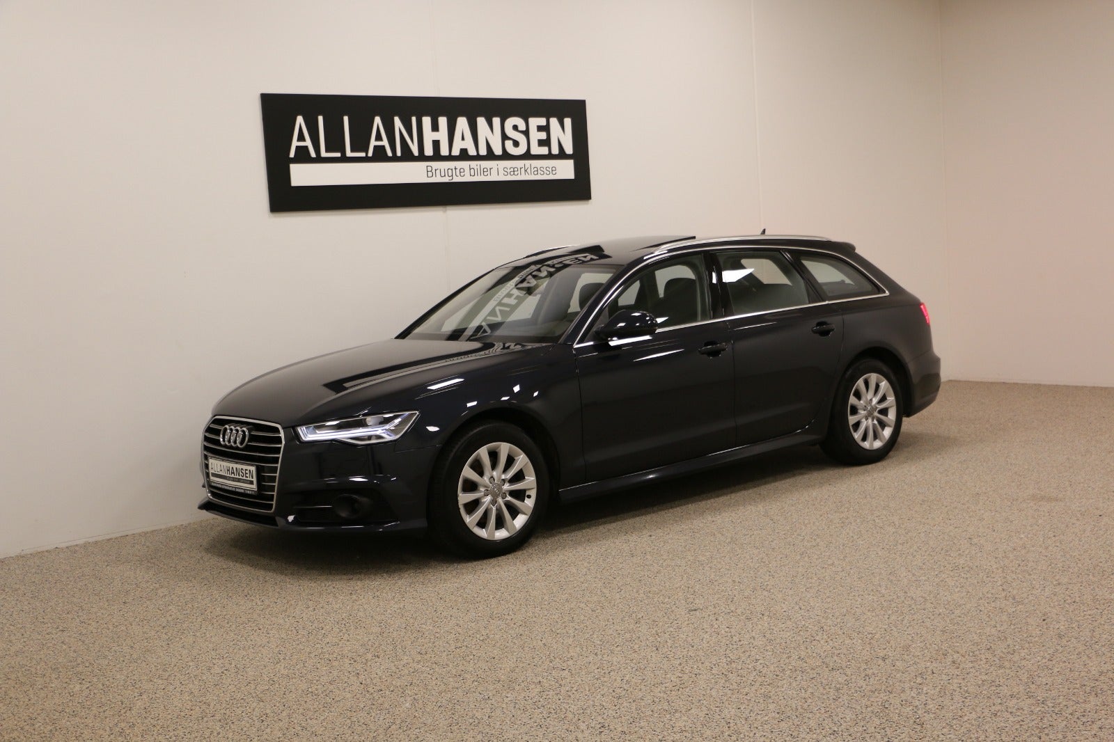 Audi A6 2,0 TDi 190 Ultra Avant S-tr. 5d