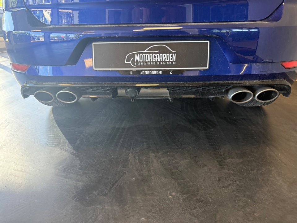 VW Golf VII 1,5 TSi 150 R-line DSG 5d