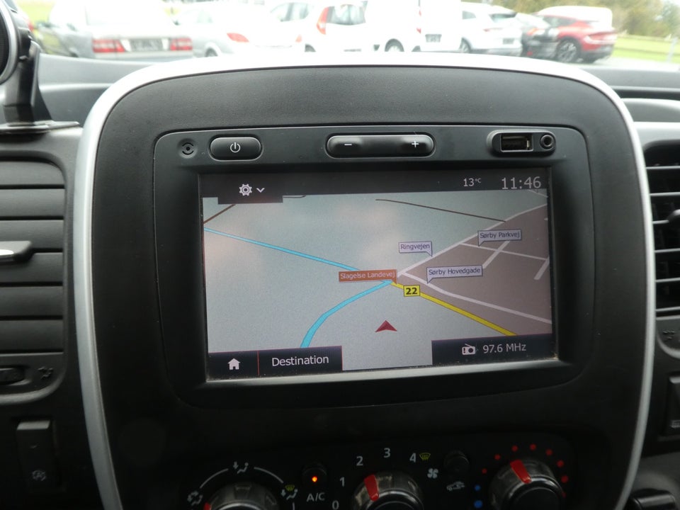 Renault Trafic T29 1,6 dCi 120 L2H1