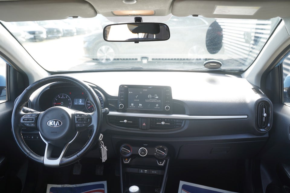 Kia Picanto 1,0 MPi Advance 5d