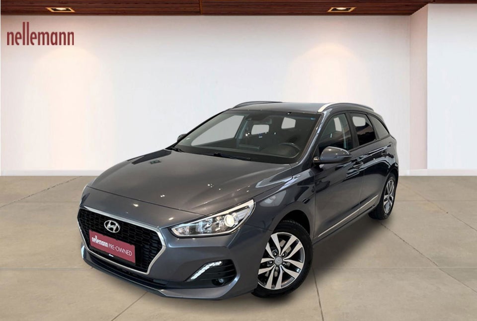 Hyundai i30 1,4 T-GDi Trend stc. DCT 5d