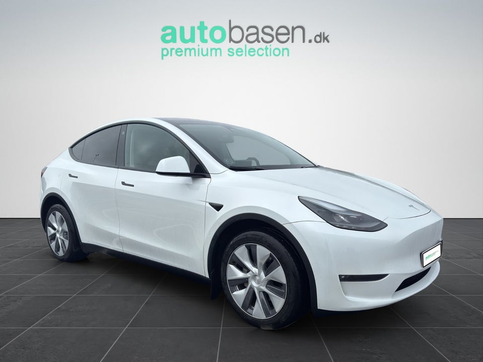 Tesla Model Y Long Range AWD 5d