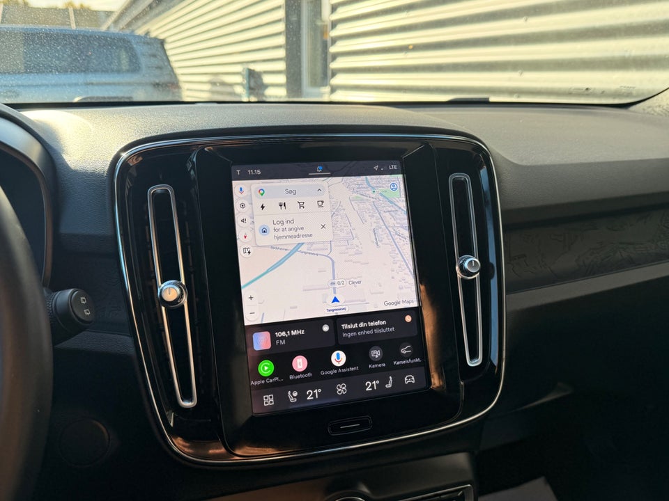 Volvo XC40 P6 ReCharge Plus 5d