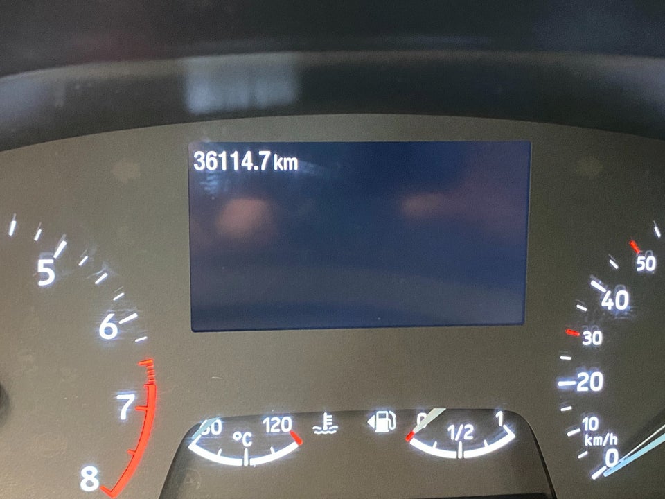 Ford Fiesta 1,0 EcoBoost mHEV Titanium 5d