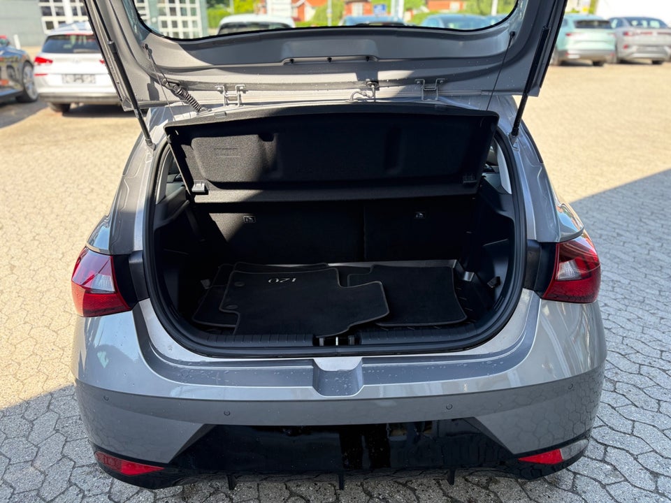 Hyundai i20 1,0 T-GDi Advanced 5d
