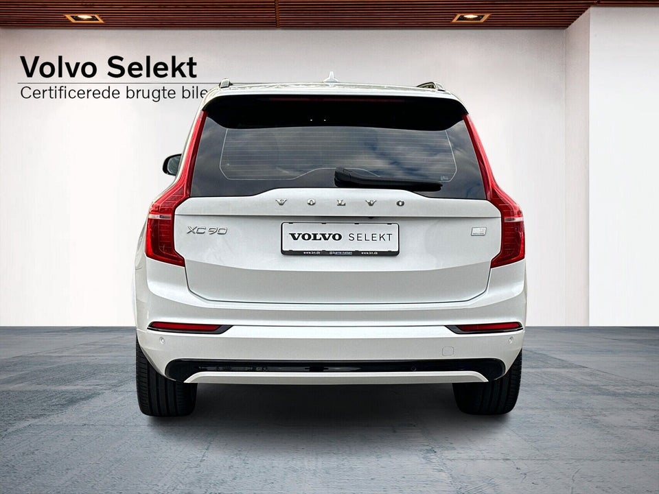 Volvo XC90 2,0 T8 ReCharge R-Design aut. AWD 7prs 5d