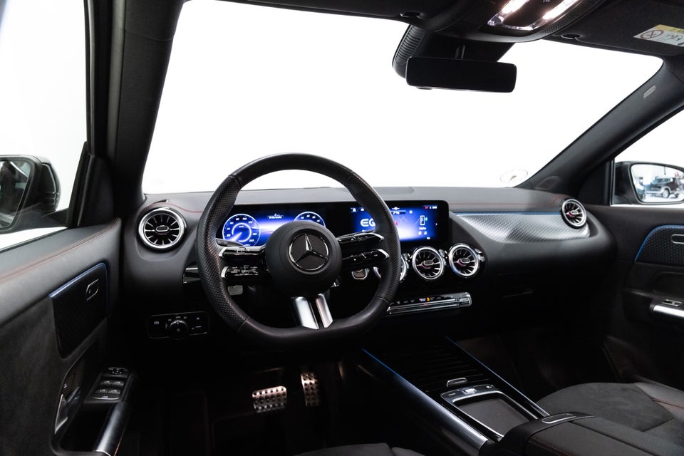 Mercedes EQA250+ AMG Advance 5d