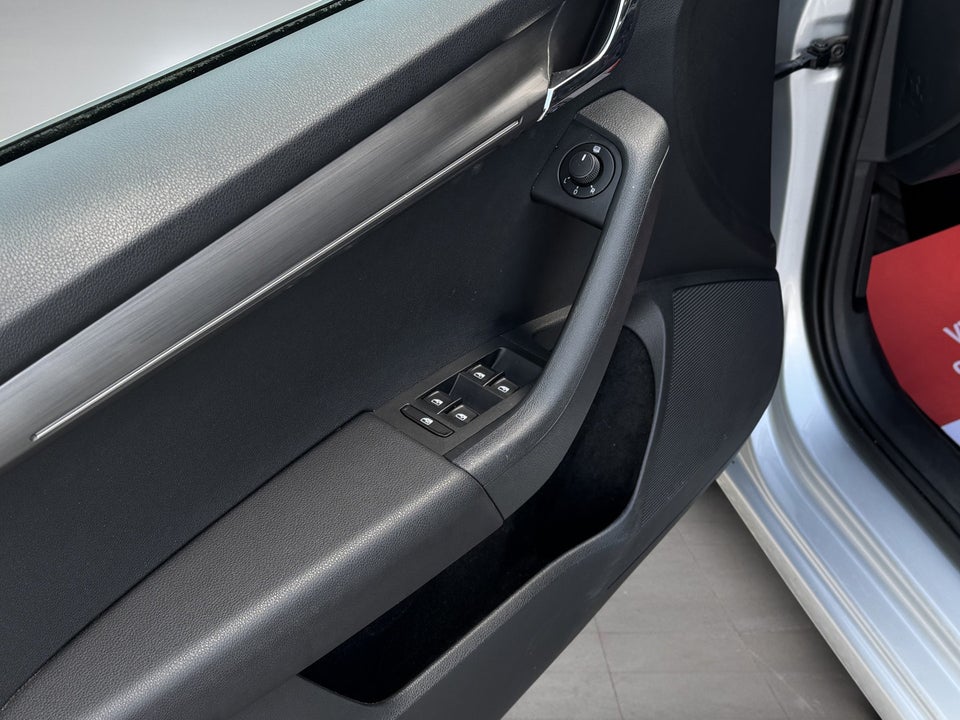 Skoda Octavia 1,4 TSi 150 Style Combi DSG 5d