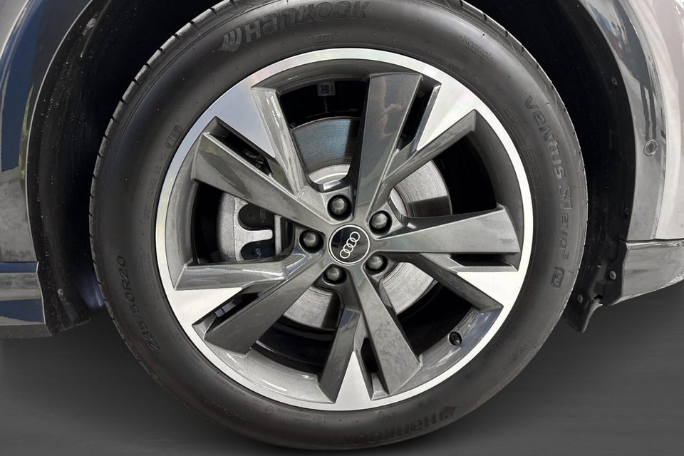 Audi Q4 e-tron 45 S-line Edition 5d