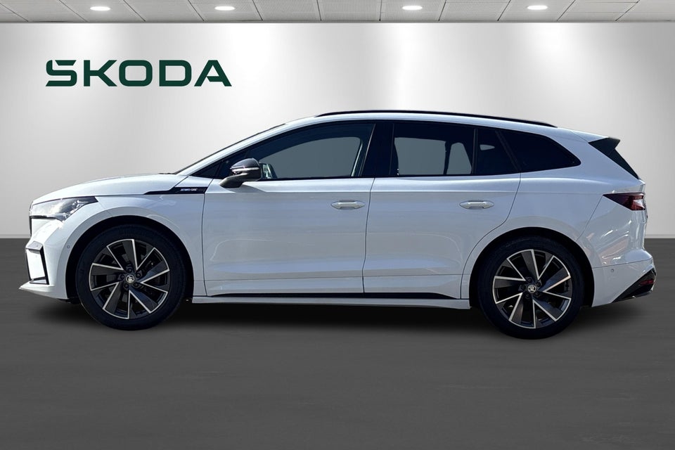 Skoda Enyaq 80 iV Sportline 5d