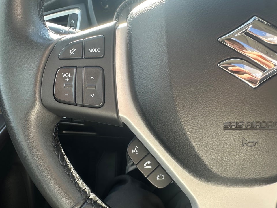 Suzuki S-Cross 1,4 mHybrid Adventure 5d