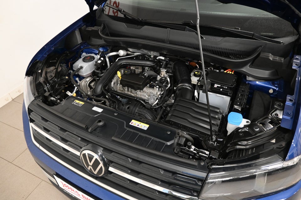 VW T-Cross 1,0 TSi 110 Life+ DSG 5d