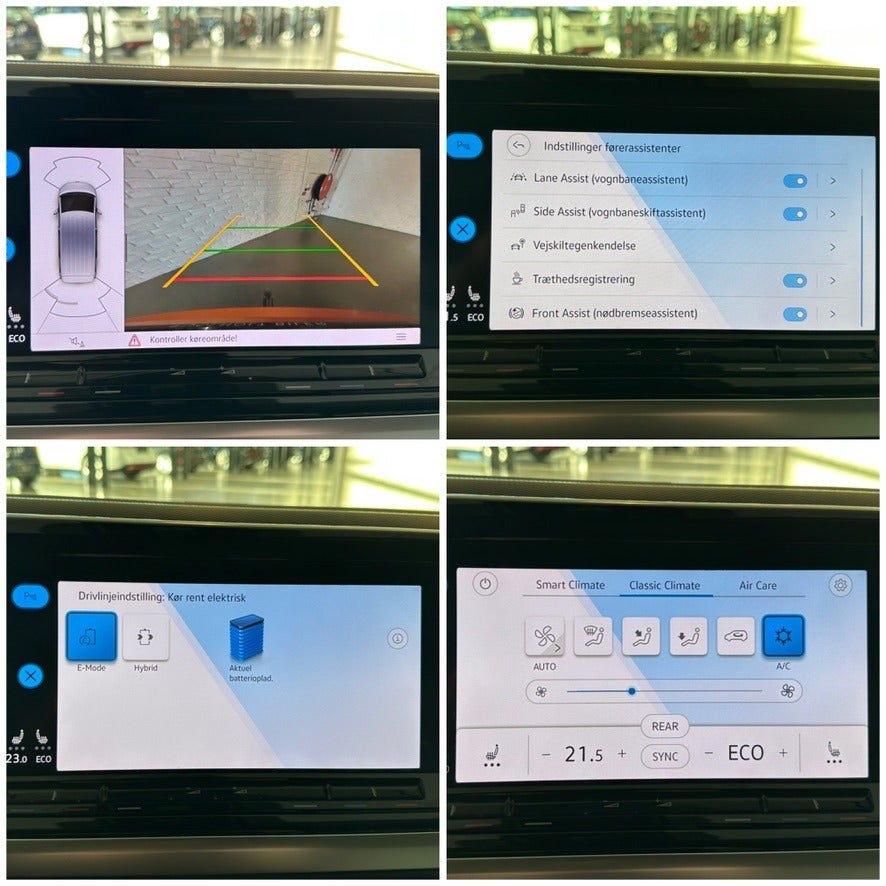 VW Multivan 1,4 eHybrid Style DSG lang
