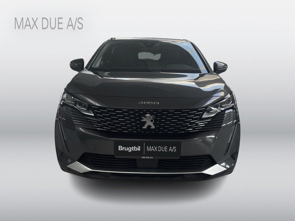 Peugeot 3008 1,6 Hybrid Allure Pack EAT8 5d