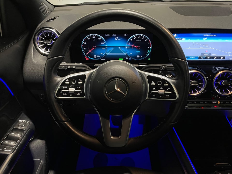 Mercedes GLA250 e 1,3 Premium aut. 5d