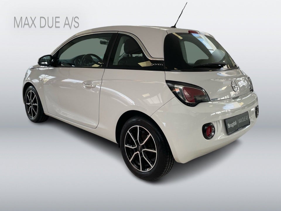 Opel Adam 1,2 Jam 3d