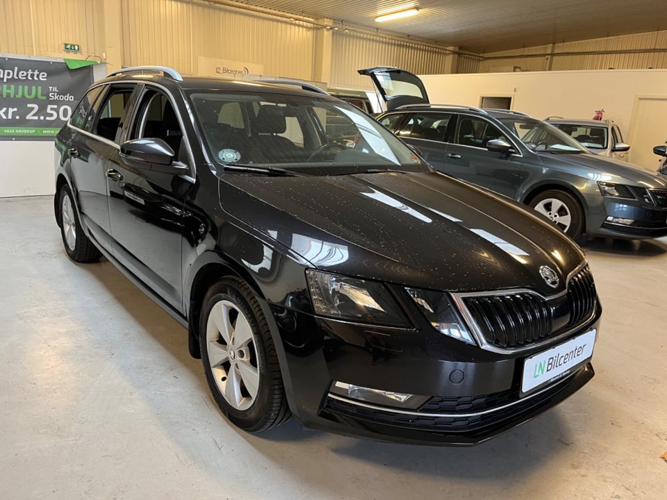 Skoda Octavia 1,4 TSi 150 Style Combi DSG 5d