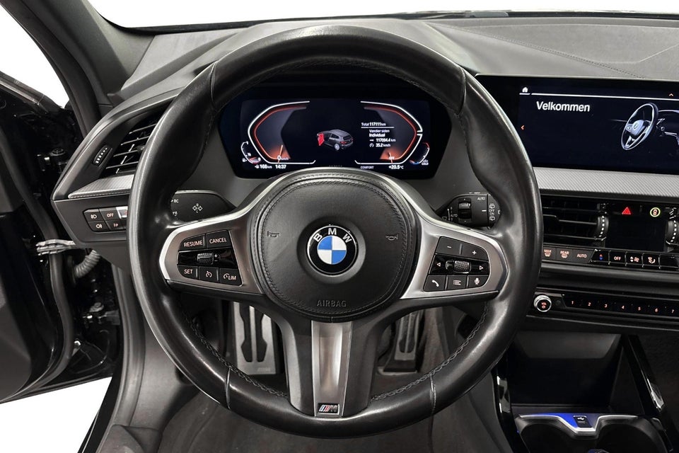 BMW 118i 1,5 M-Sport aut. 5d