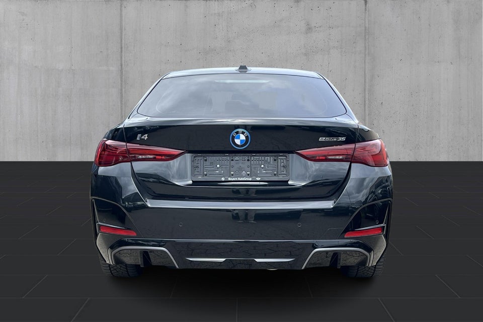 BMW i4 eDrive35 M-Sport 5d
