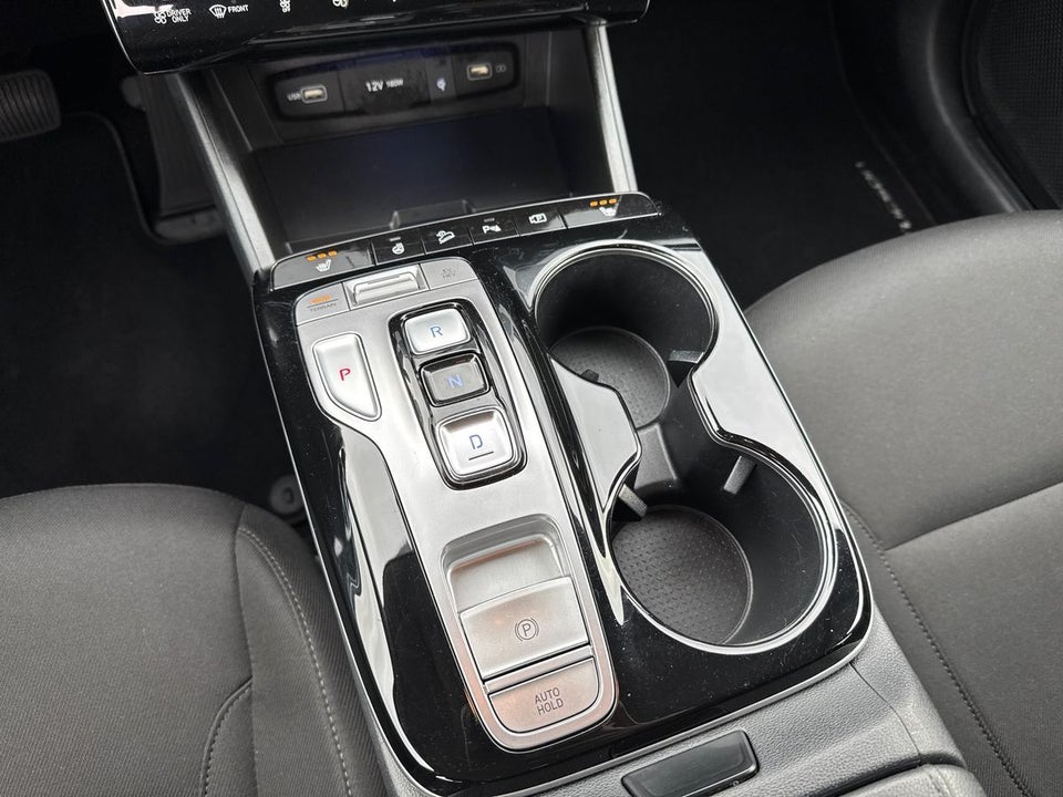 Hyundai Tucson 1,6 PHEV Advanced aut. 4WD 5d