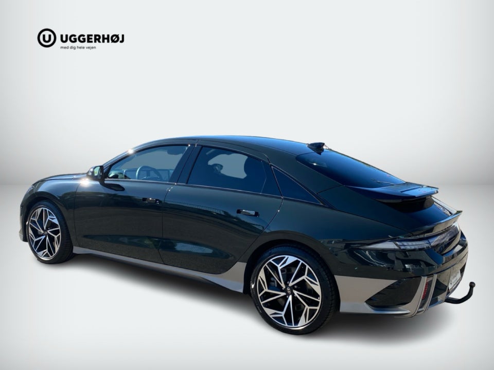 Hyundai Ioniq 6 77 Ultimate 4d
